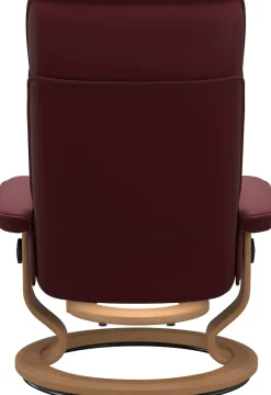 Stressless® Relaxsessel »Admiral« mit Classic Base, Größe M & L, Gestell Eiche