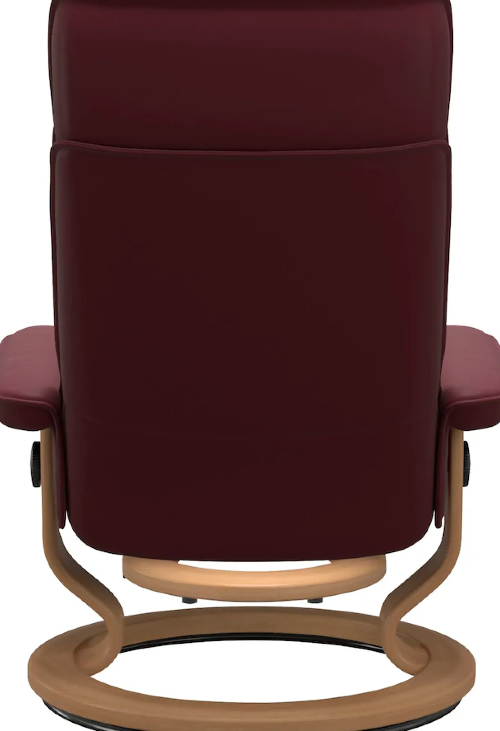 Stressless® Relaxsessel »Admiral« mit Classic Base, Größe M & L, Gestell Eiche