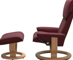 Stressless® Relaxsessel »Admiral« mit Classic Base, Größe M & L, Gestell Eiche