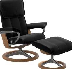 Stressless® Relaxsessel »Admiral« mit Signature Base, Größe M & L, Gestell Eiche