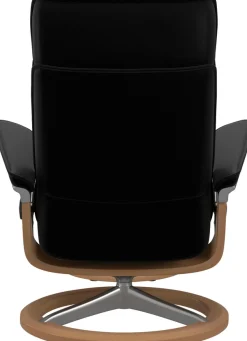 Stressless® Relaxsessel »Admiral« mit Signature Base, Größe M & L, Gestell Eiche
