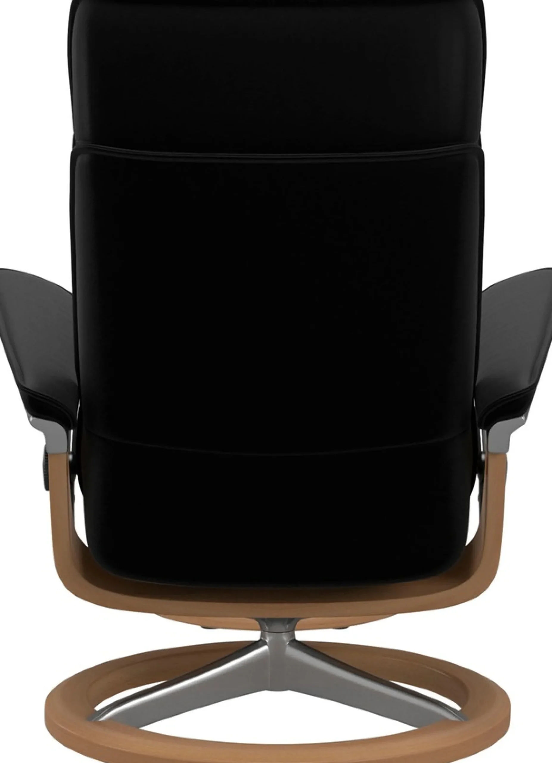 Stressless® Relaxsessel »Admiral« mit Signature Base, Größe M & L, Gestell Eiche
