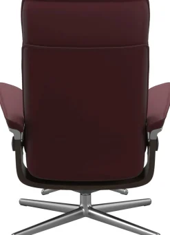 Stressless® Relaxsessel »Admiral« mit Cross Base, Größe M & L, Holzakzent Wenge