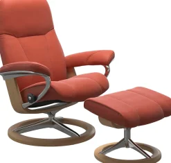 Stressless® Relaxsessel »Consul« mit Signature Base, Größe M, Gestell Eiche