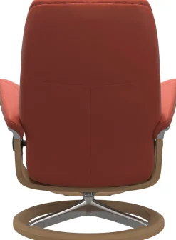 Stressless® Relaxsessel »Consul« mit Signature Base, Größe M, Gestell Eiche