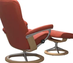 Stressless® Relaxsessel »Consul« mit Signature Base, Größe M, Gestell Eiche