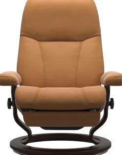 Stressless® Relaxsessel »Consul« elektrisch verstellbar, optional 2-motorisch, Größe M & L