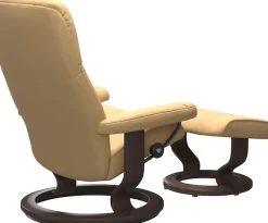 Stressless® Relaxsessel »Consul« mit Classic Base, Größe L, Gestell Wenge