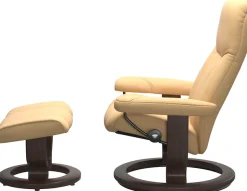 Stressless® Relaxsessel »Consul« mit Classic Base, Größe L, Gestell Wenge