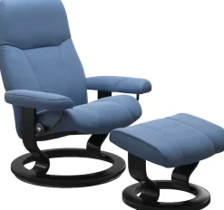 Stressless® Relaxsessel »Consul« mit Classic Base, Größe M, Gestell Schwarz