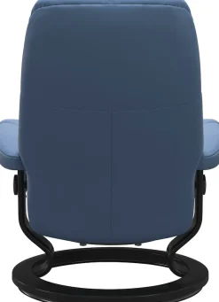 Stressless® Relaxsessel »Consul« mit Classic Base, Größe M, Gestell Schwarz