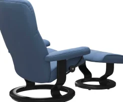 Stressless® Relaxsessel »Consul« mit Classic Base, Größe M, Gestell Schwarz