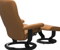 Stressless® Relaxsessel »Consul« mit Classic Base, Größe L, Gestell Schwarz
