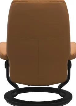 Stressless® Relaxsessel »Consul« mit Classic Base, Größe L, Gestell Schwarz