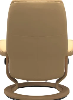Stressless® Relaxsessel »Consul« mit Classic Base, Größe S, Gestell Eiche