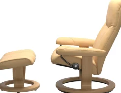 Stressless® Relaxsessel »Consul« mit Classic Base, Größe S, Gestell Eiche