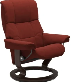 Stressless® Relaxsessel »Mayfair« mit Classic Base, Größe S, M & L, Gestell Braun