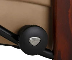Stressless® Relaxsessel »Ruby« mit Classic Base, Größe S, Gestell Eiche, Wenge, Braun & Schwarz