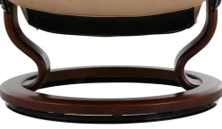 Stressless® Relaxsessel »Ruby« mit Classic Base, Größe S, Gestell Eiche, Wenge, Braun & Schwarz