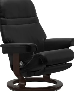 Stressless® Relaxsessel »Sunrise« elektrisch verstellbar, optional 2-motorisch, Größe M & L