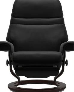 Stressless® Relaxsessel »Sunrise« elektrisch verstellbar, optional 2-motorisch, Größe M & L