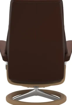 Stressless® Relaxsessel »View« mit Signature Base, Größe L,Gestell Eiche