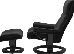 Stressless® Relaxsessel »View« mit Classic Base, Größe L,Gestell Schwarz