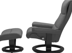 Stressless® Relaxsessel »View« mit Classic Base, Größe M,Gestell Schwarz