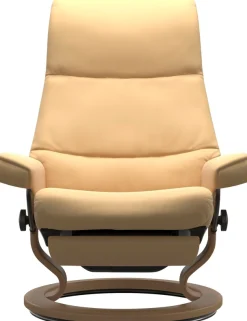 Stressless® Relaxsessel »View« elektrisch verstellbar, optional 2-motorisch, Größe M & L