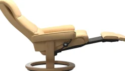 Stressless® Relaxsessel »View« elektrisch verstellbar, optional 2-motorisch, Größe M & L