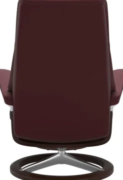 Stressless® Relaxsessel »View« mit Signature Base, Größe M,Gestell Braun