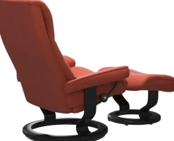 Stressless® Relaxsessel »View« mit Classic Base, Größe S,Gestell Schwarz