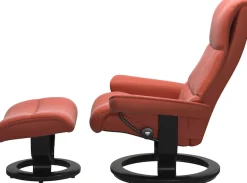 Stressless® Relaxsessel »View« mit Classic Base, Größe S,Gestell Schwarz