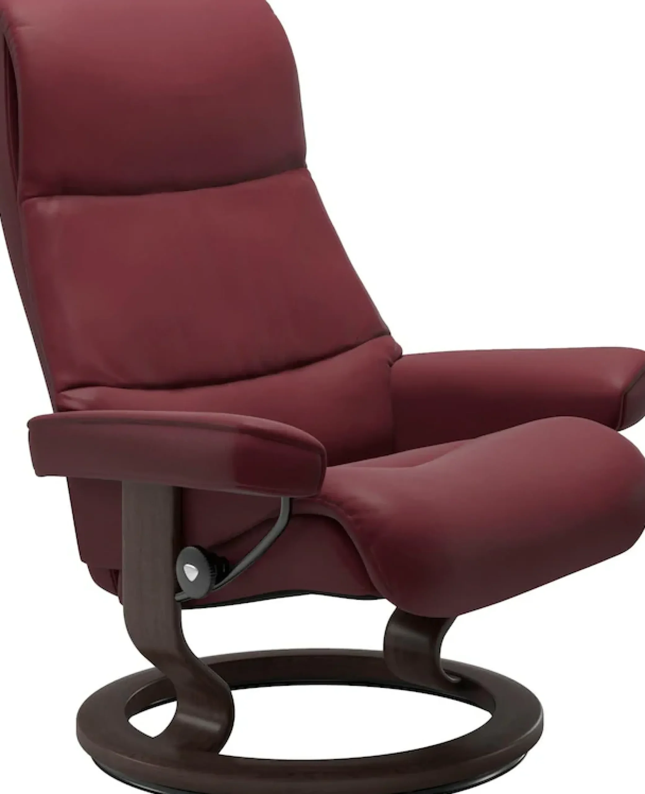 Stressless® Relaxsessel »View« mit Classic Base, Größe L,Gestell Wenge