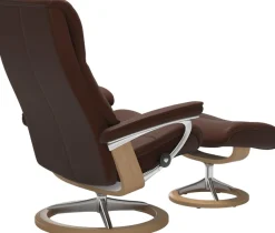 Stressless® Relaxsessel »View« mit Signature Base, Größe S,Gestell Eiche