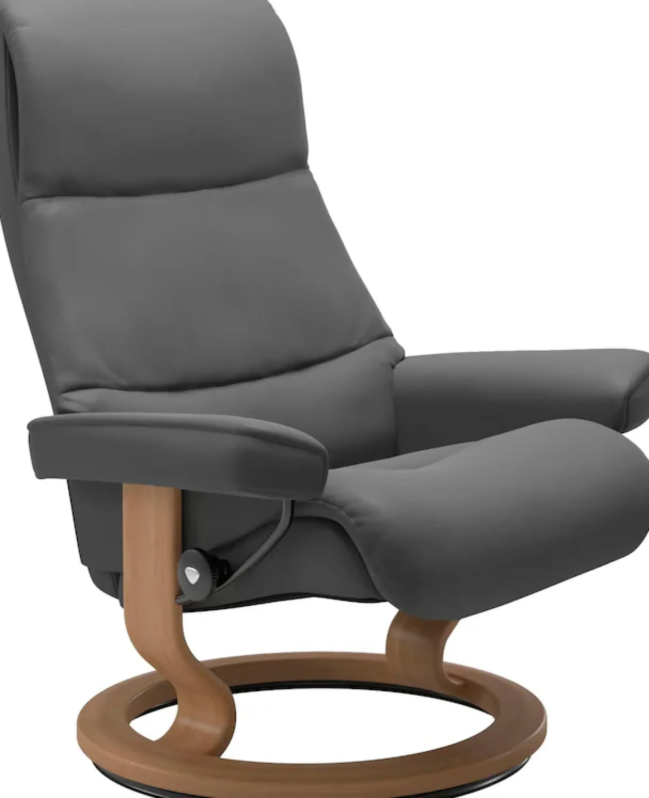 Stressless® Relaxsessel »View« mit Classic Base, Größe L,Gestell Eiche