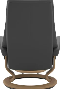 Stressless® Relaxsessel »View« mit Classic Base, Größe L,Gestell Eiche