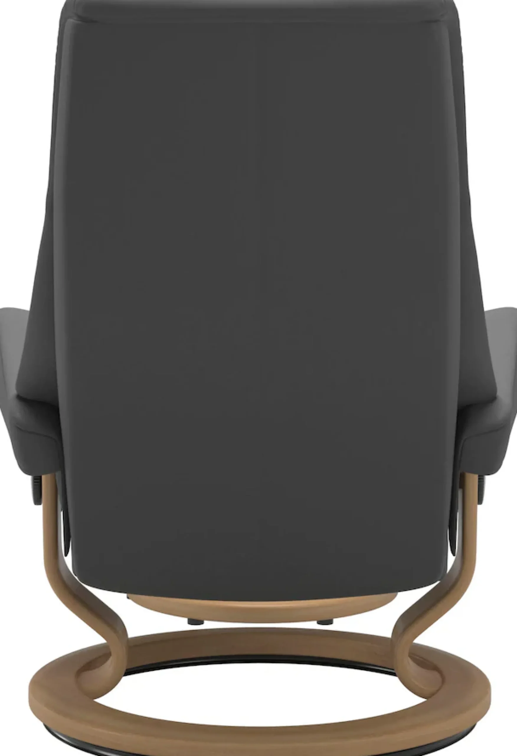 Stressless® Relaxsessel »View« mit Classic Base, Größe L,Gestell Eiche