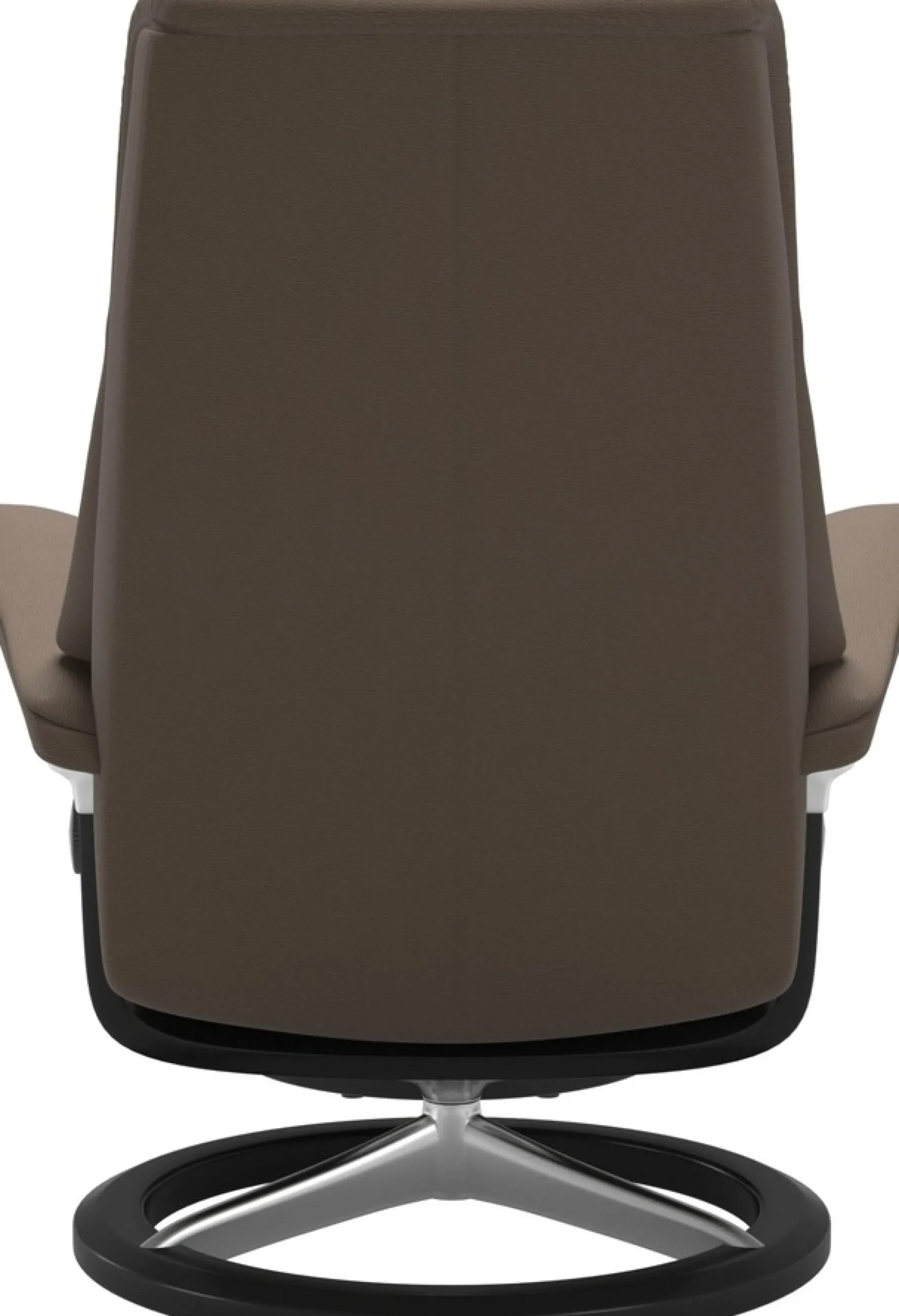 Stressless® Relaxsessel »View« mit Signature Base, Größe M,Gestell Schwarz