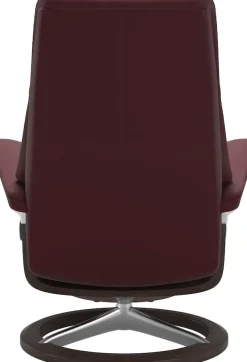 Stressless® Relaxsessel »View« mit Signature Base, Größe L,Gestell Wenge