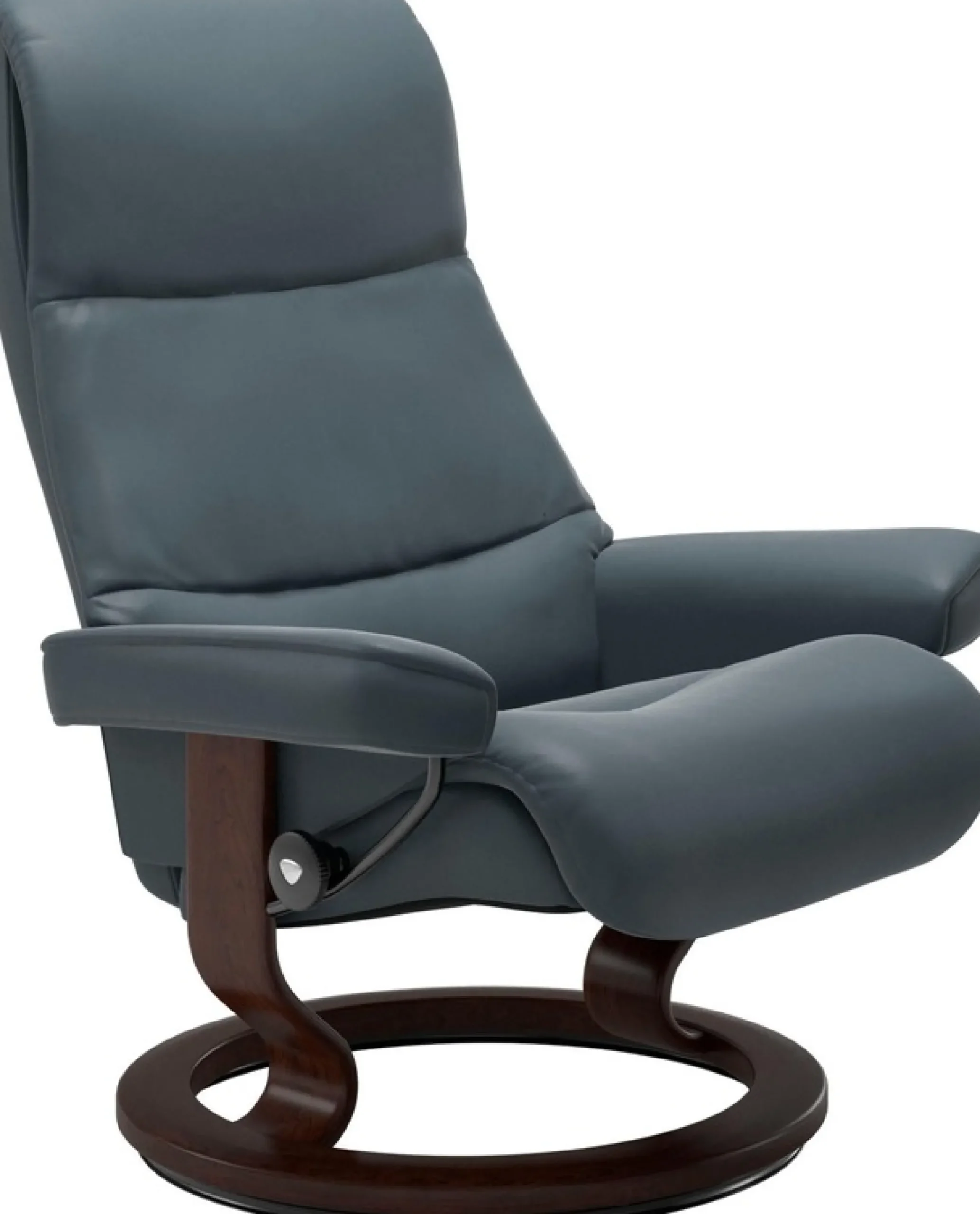 Stressless® Relaxsessel »View« mit Classic Base, Größe L, Gestell Braun