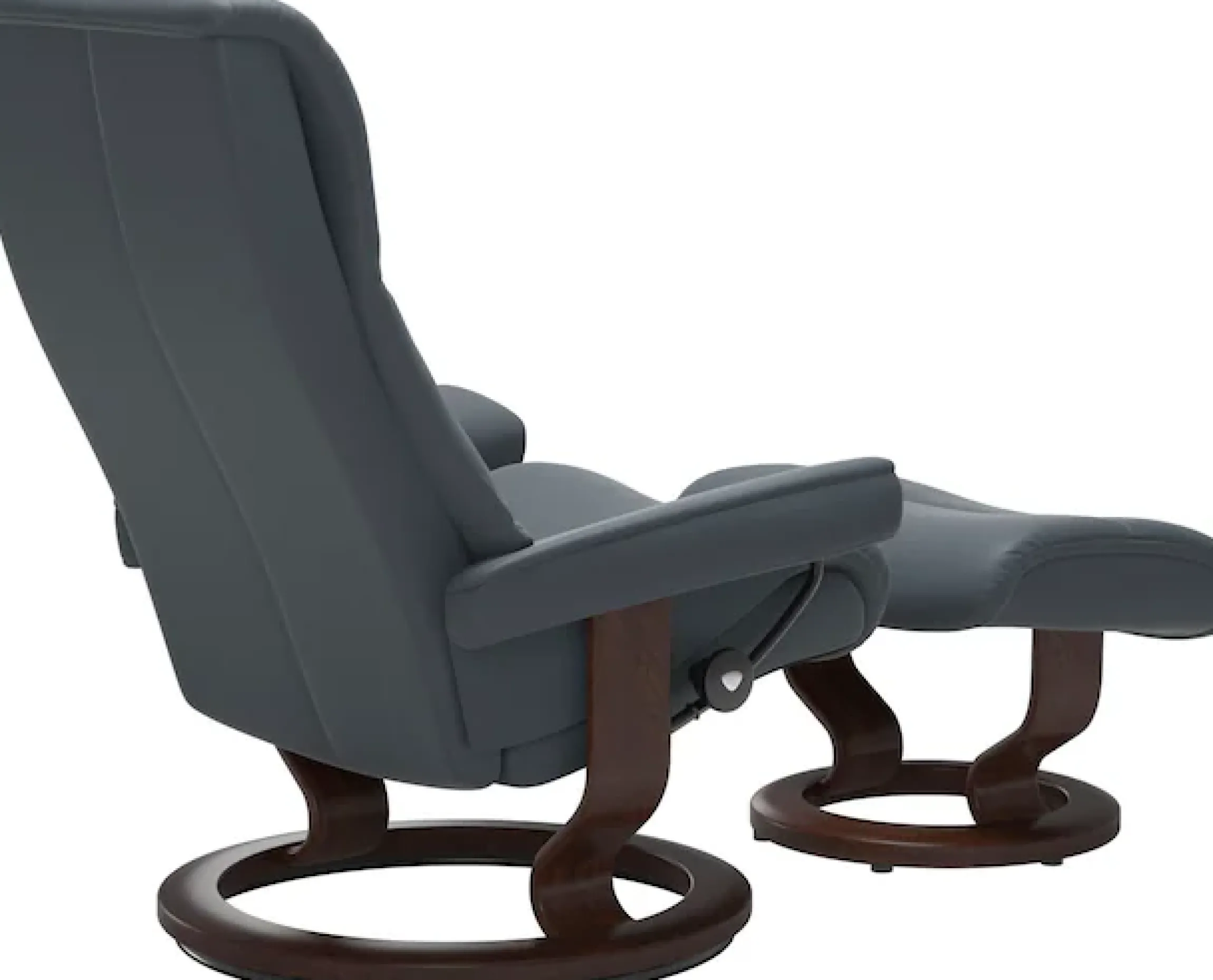 Stressless® Relaxsessel »View« mit Classic Base, Größe L, Gestell Braun