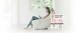 SYNCA Massagesessel