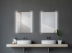 Talos Badspiegel »CHIC« BxH: 50x70 cm, energiesparend