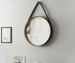 Talos Badspiegel »Golden Style« Durchmesser: 55 cm