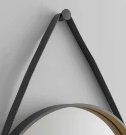 Talos Badspiegel »Golden Style« Durchmesser: 55 cm