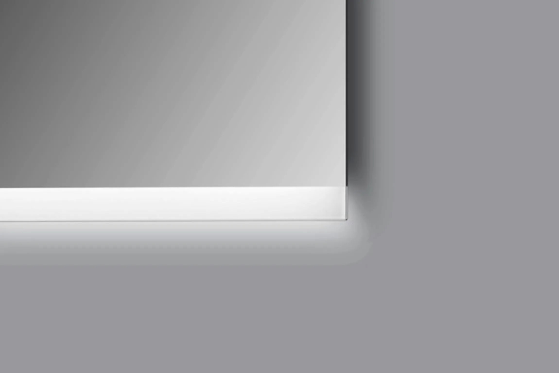 Talos Badspiegel »LOFT« BxH: 50x70 cm, energiesparend