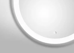 Talos Badspiegel »Lunar« 59 cm mit Sensorschalter