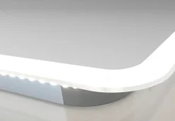Talos Badspiegel »Moon« LED Spiegel, Design Lichtspiegel