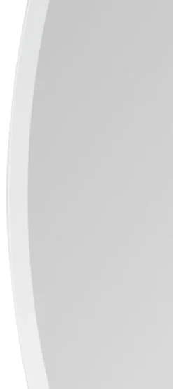 Talos LED-Lichtspiegel rund, mit indirekter LED Beleuchtung, matt Ø 50 cm